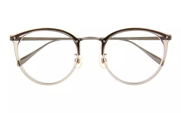 Eyeglasses Graph Belle GB2026B-9S  カーキ