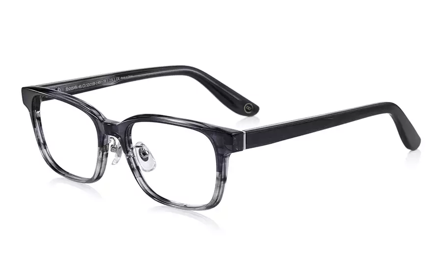Eyeglasses John Dillinger JD2054N-4S  ダークグレーハーフトーン