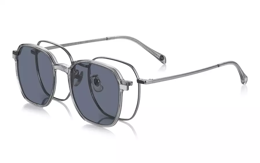 Eyeglasses OWNDAYS SNAP SNP1018N-3S  Silver