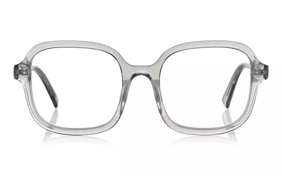 Eyeglasses +NICHE EUNC201B-2A  Clear Gray