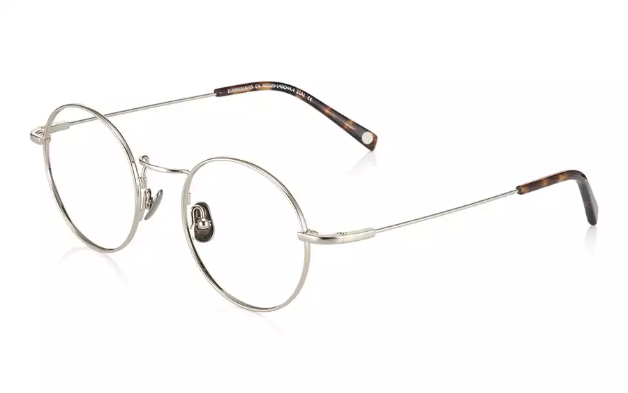 Eyeglasses Memory Metal EUMM101B-1S  Gold