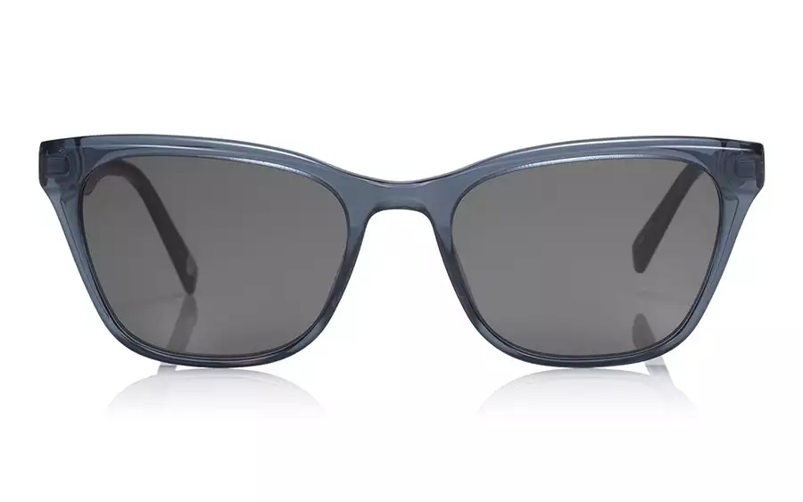 Sunglasses OWNDAYS EUSUN202B-1S  Clear Blue