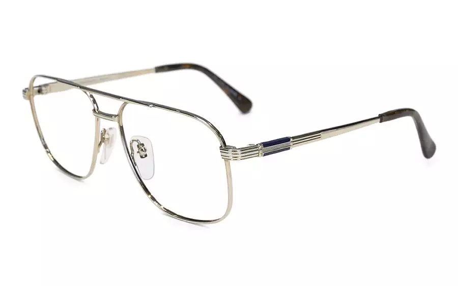 Eyeglasses OWNDAYS ODL1014Y-1S  ゴールド