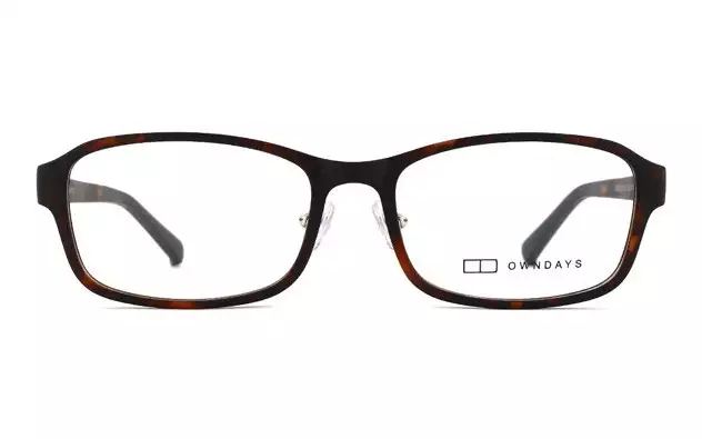 Eyeglasses OWNDAYS ON2022  Brown Demi