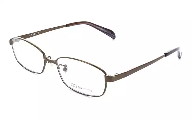 Eyeglasses OWNDAYS OT1059  Brown
