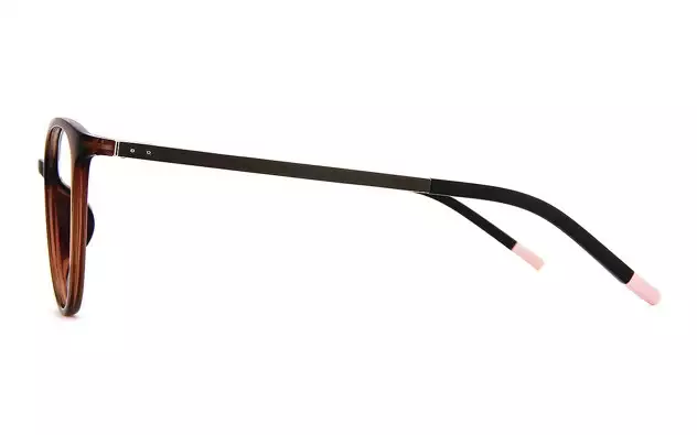 Eyeglasses AIR Ultem AU2065N-9A  ライトブラウン