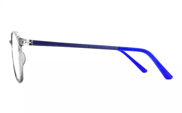 Eyeglasses eco²xy ECO2011-K  クリアグレー