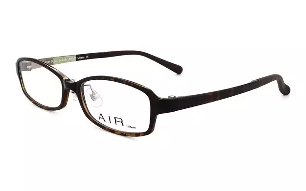 Eyeglasses AIR Ultem AU2031-N  ブラウンデミ