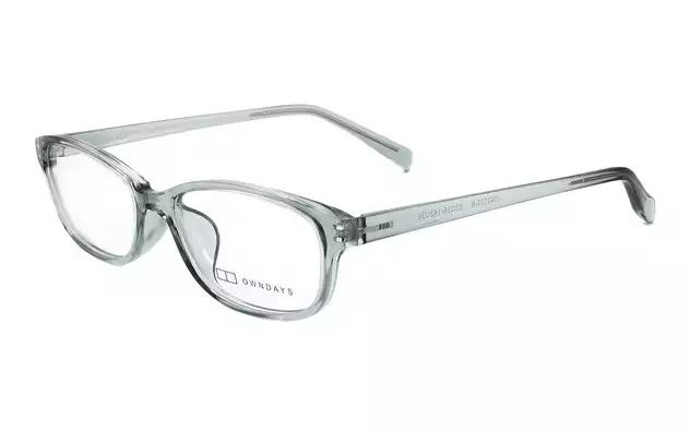 Eyeglasses OWNDAYS OR2012-N  Clear Gray