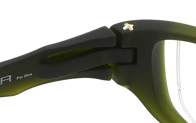Eyeglasses AIR FIT AR2017-T  Green