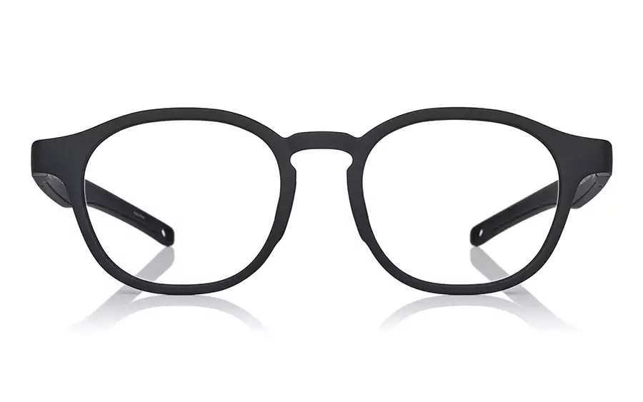 Eyeglasses OWNDAYS × FREAK'S STORE FK2002N-4S  マットブラック