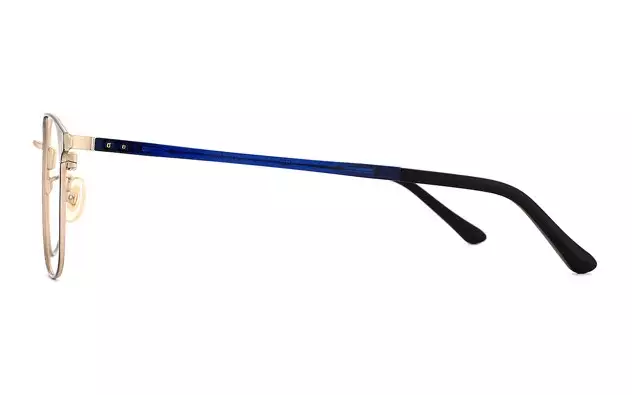 Eyeglasses Graph Belle GB1021F-8A  Blue