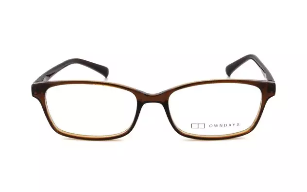 Eyeglasses OWNDAYS OR2015E-N  Brown