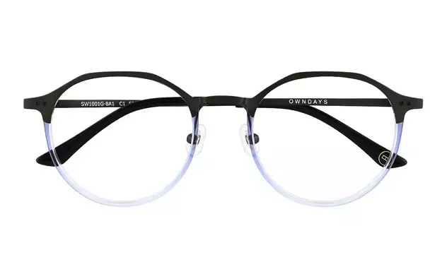 Eyeglasses OWNDAYS SW1001G-8A  マットグレー