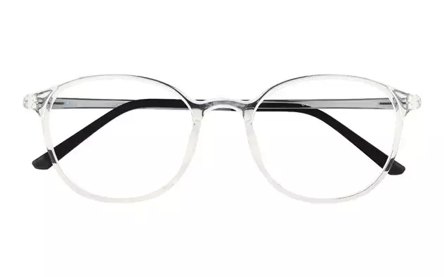 Eyeglasses eco²xy ECO2011-K  クリア