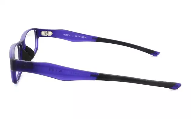 Eyeglasses AIR FIT AR2001-T  マットパープル