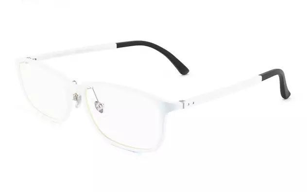 Eyeglasses OWNDAYS BLUE SHIELD PC2001-N  White
