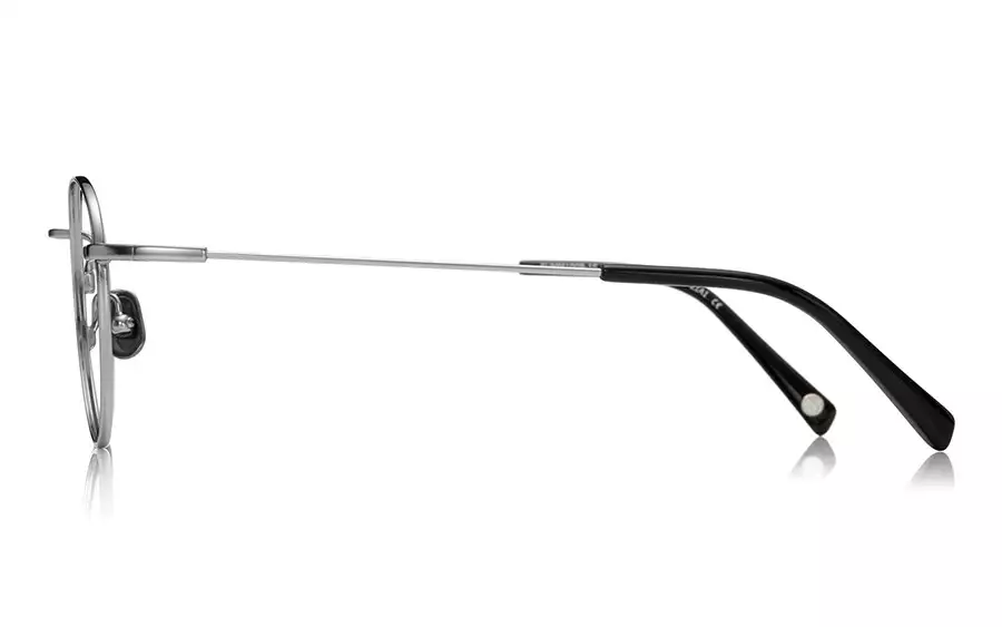 Eyeglasses Memory Metal EUMM100B-1S  Silver