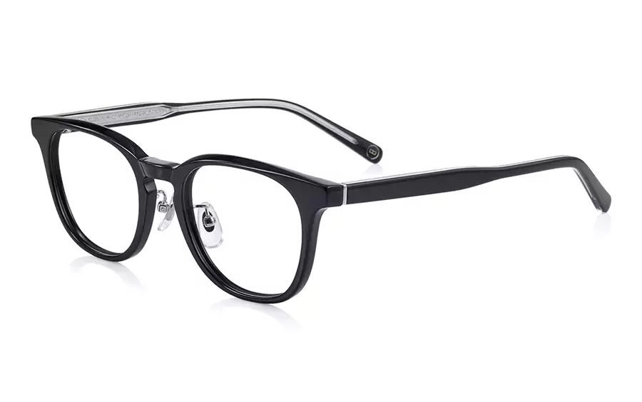 Eyeglasses John Dillinger JD2056N-4S  ブラック