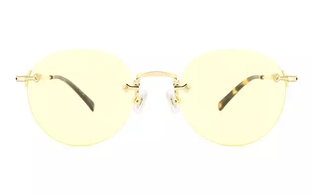 Sunglasses OWNDAYS SUN1034-J  Yellow