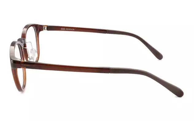 Eyeglasses OWNDAYS OR2007-N  Dark Brown