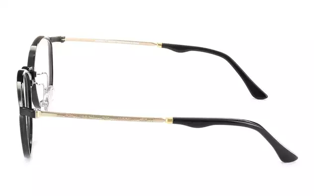 Eyeglasses AIR Ultem AU2008-F  ブラック