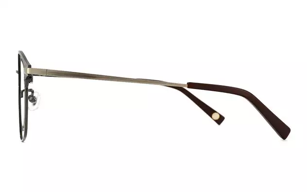 Eyeglasses OWNDAYS SW1004G-8A  ブラウン