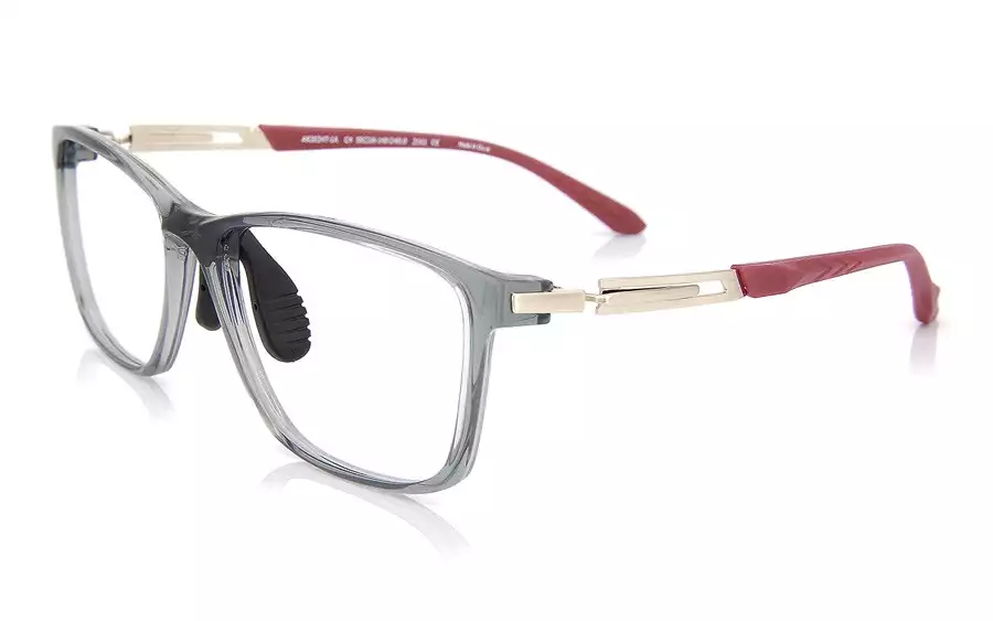 Eyeglasses AIR FIT AR2034T-1A  クリアグレー