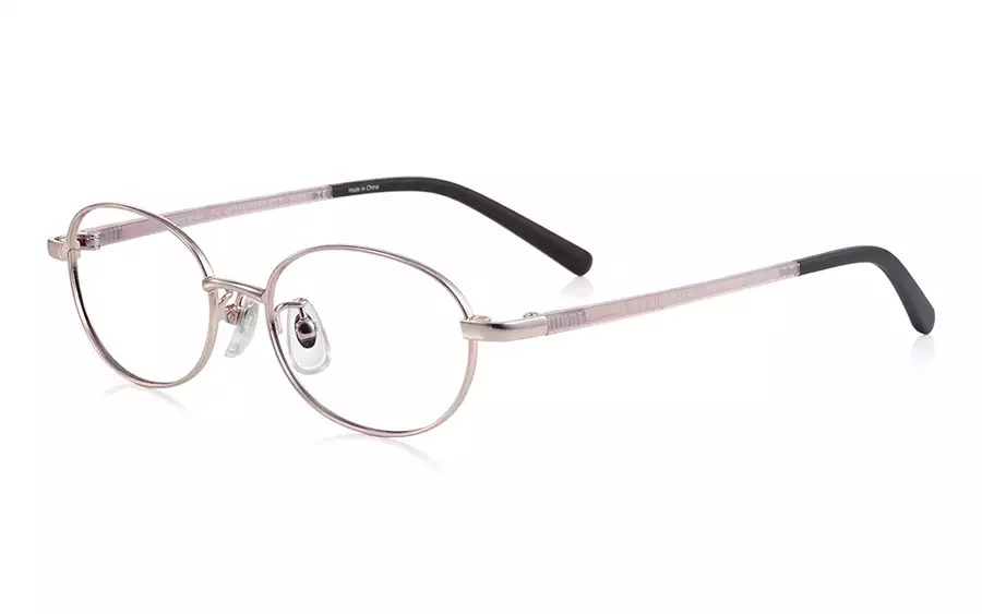 Eyeglasses Junni JU1023C-4S  ピンクゴールド
