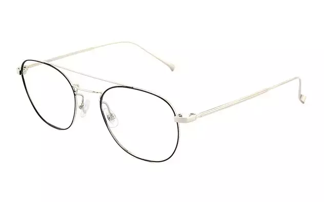 Eyeglasses Graph Belle GB1018G-8A  ブラック