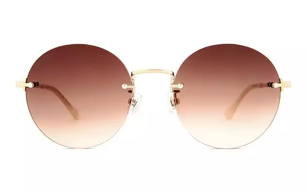 Sunglasses OWNDAYS SUN1058B-0S  Gold