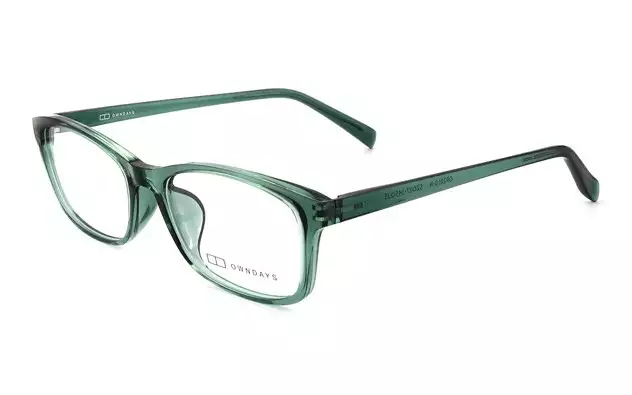 Eyeglasses OWNDAYS OR2010-N  Clear Green