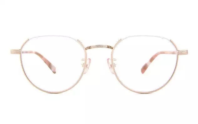 Eyeglasses Graph Belle GB1028T-9A  ゴールド
