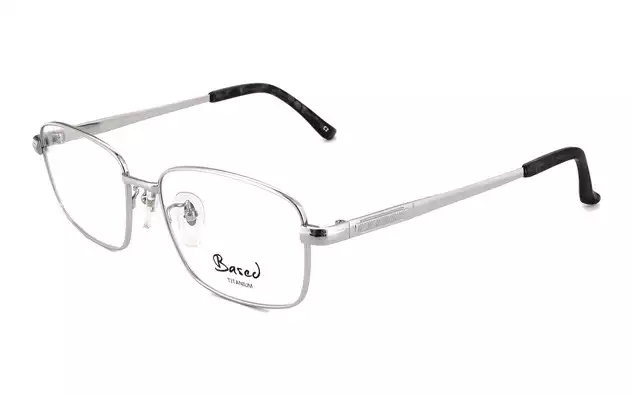 Eyeglasses Based BA1005-G  シルバー
