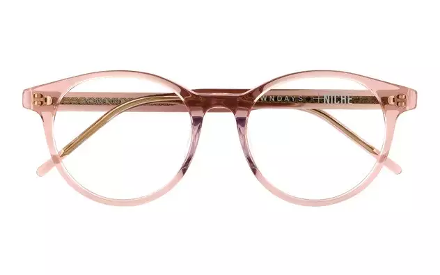 Eyeglasses +NICHE NC3004J-8S  Pink