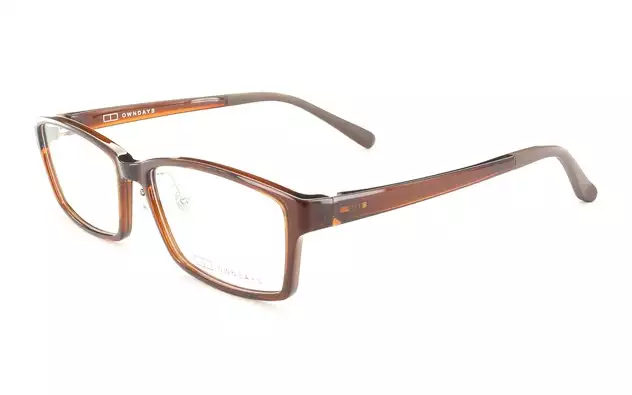 Eyeglasses OWNDAYS ON2019  Dark Brown