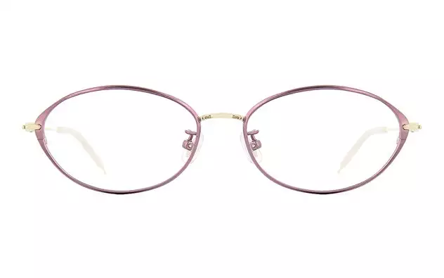Eyeglasses OWNDAYS CL1008B-9A  ピンク
