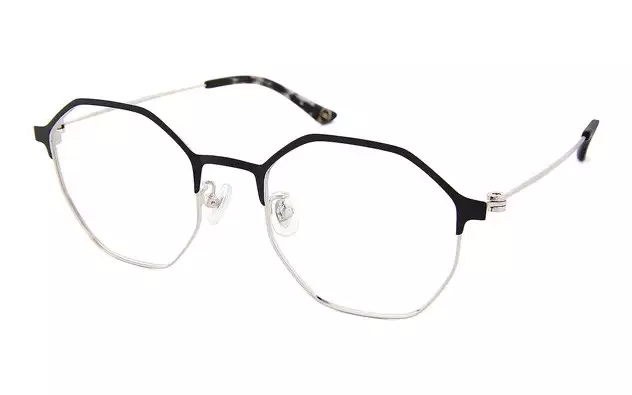 Eyeglasses John Dillinger JD1028G-9A  ブラック