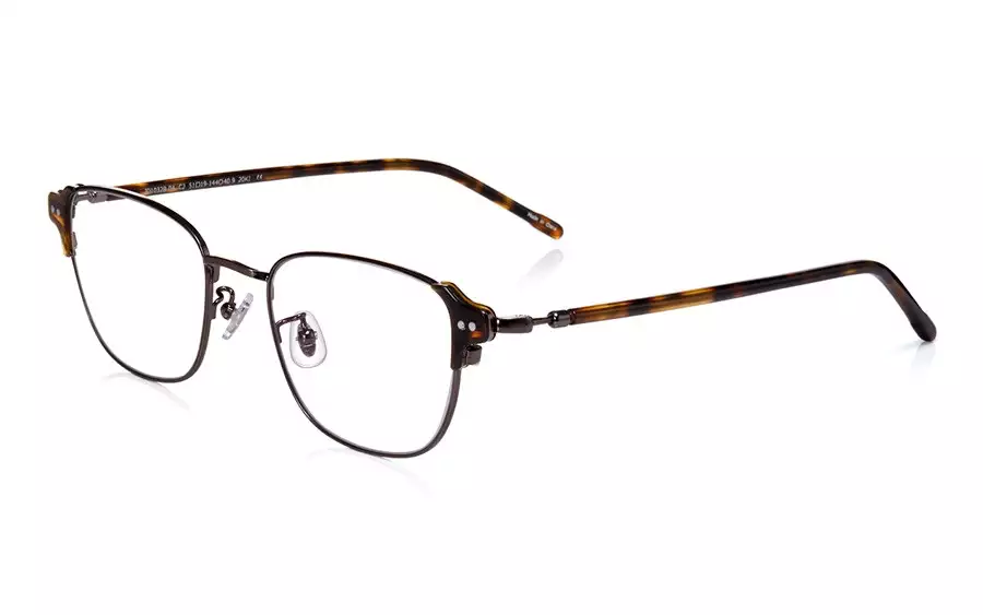 Eyeglasses John Dillinger JD1032B-0A  ガン
