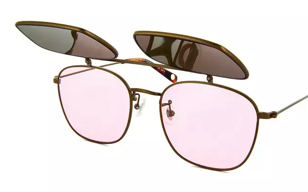 Sunglasses +NICHE NC1016B-9S  Matte  Brown