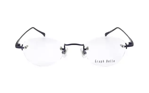 Eyeglasses Graph Belle GB1007-T  Matte Navy