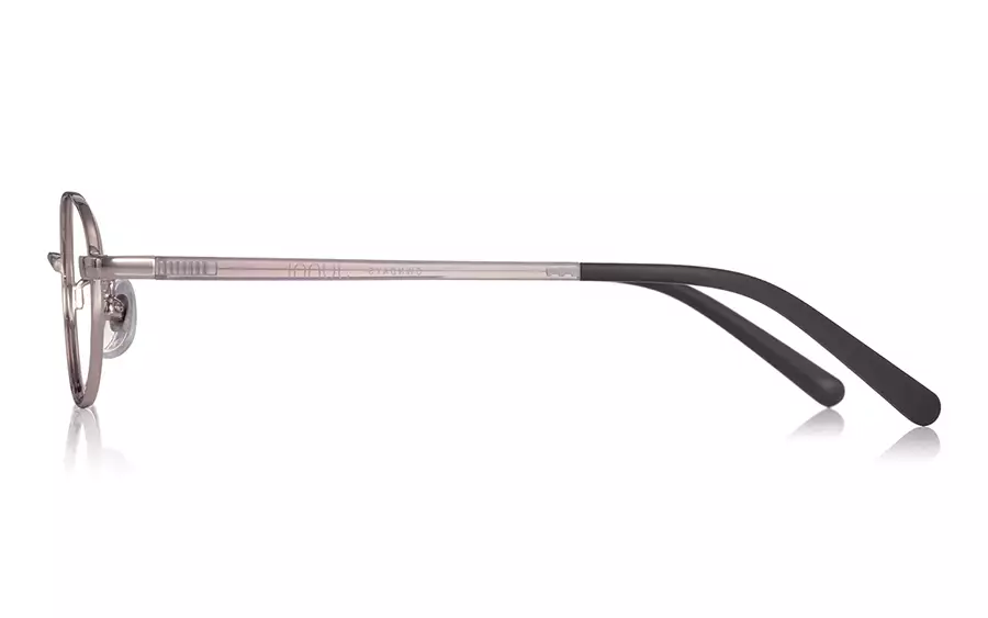 Eyeglasses Junni JU1023C-4S  ピンクゴールド