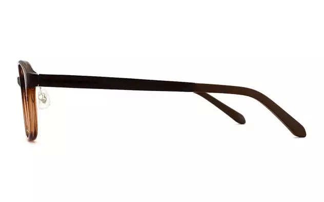 Eyeglasses FUWA CELLU FC2013T-8A  ブラウン
