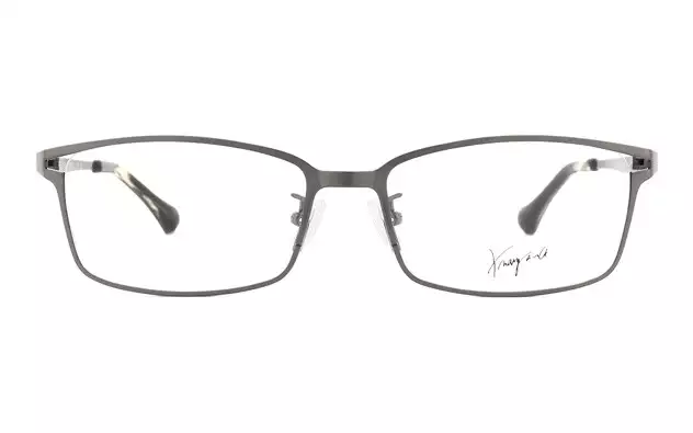 Eyeglasses K.moriyama KM1132-G  ガン
