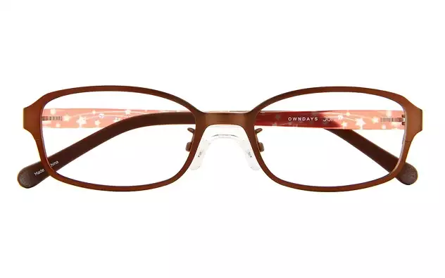 Eyeglasses Junni JU1017N-9A  ブラウン