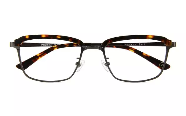 Eyeglasses Based BA1027G-8A  Brown Demi