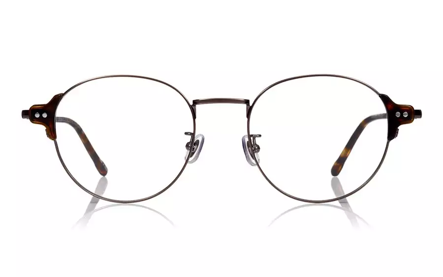 Eyeglasses John Dillinger JD1033B-0A  ガン