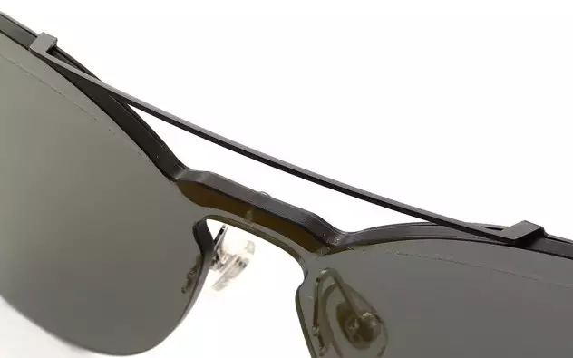 Sunglasses +NICHE NC1010-B  マットブラック