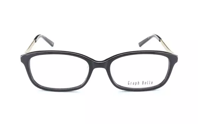 Eyeglasses Graph Belle GB2002-J  Black