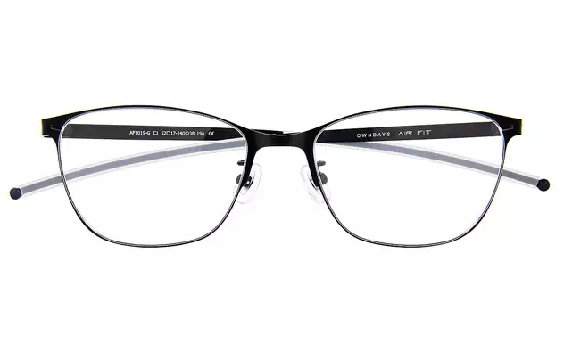 Eyeglasses AIR FIT AF1019-G  マットブラック